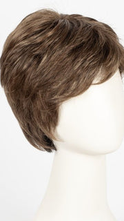 G8+ CHESTNUT MIST | Warm medium brown base with caramel highlights