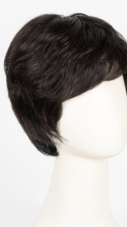 G2+ LICORICE MIST | Dimensional black slightly lighter at the front and slightly darker at the nape