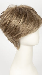 G11+ MOCHA MIST | Light brown base w/ dark blonde highlights