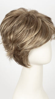 G13 + CAPPUCCINO MIST | Dark blonde base with light neutral blonde highlights