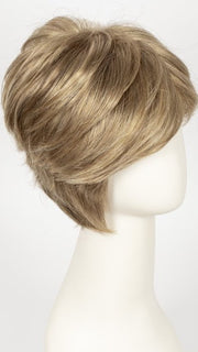 G14+ ALMOND MIST | Light brown base w/ medium golden blonde highlights