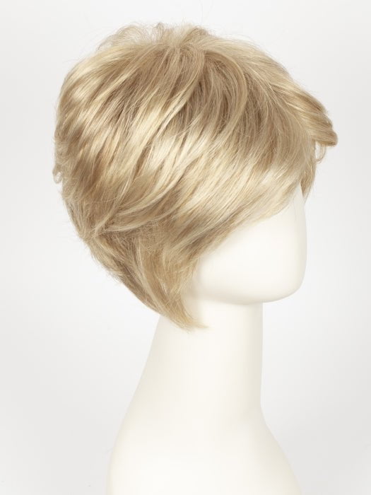 G16+ HONEY MIST | Medium blonde base w/ light golden blonde highlights