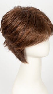 G30+ PAPRIKA MIST | Warm dark brown base w/ medium copper highlights