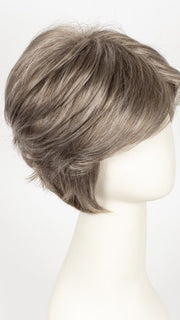 G38+ SUGARED WALNUT | Medium brown w/ 50% grey highlights
