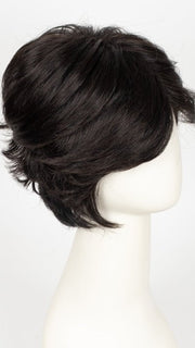 G2+ LICORICE MIST | Dimensional black slightly lighter at the front and slightly darker at the nape