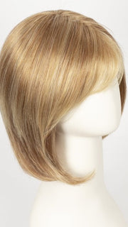 G29+ CAYENNE MIST | Medium ginger brown base with golden blonde highlights