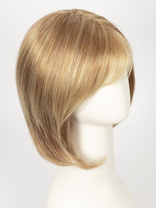 G29+ CAYENNE MIST | Medium ginger brown base with golden blonde highlights