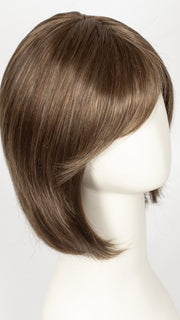G8+ CHESTNUT MIST | Warm medium brown base with caramel highlights