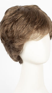 GL10-12 SUNLIT CHESTNUT | Rich Brown with Caramel Highlights