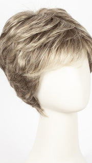 GL18-23 TOASTED PECAN | Ash Brown with Cool Blonde Highlights