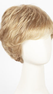 GL27-22 CARAMEL | Reddish Blonde with Pale Gold Highlights