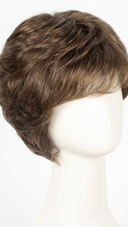 GL 8-10 DARK CHESTNUT | Rich, Dark Brown with Coffee Highlights