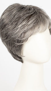 511C SUGARED CHARCOAL | Steel grey with subtle lighter grey highlights at the front