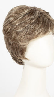 G13 + CAPPUCCINO MIST | Dark blonde base with light neutral blonde highlights