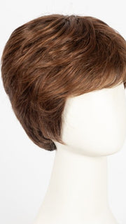 G30+ PAPRIKA MIST | Warm dark brown base w/ medium copper highlights
