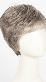 G48+ SUGARED PECAN | Light brown w/ 80% grey highlights