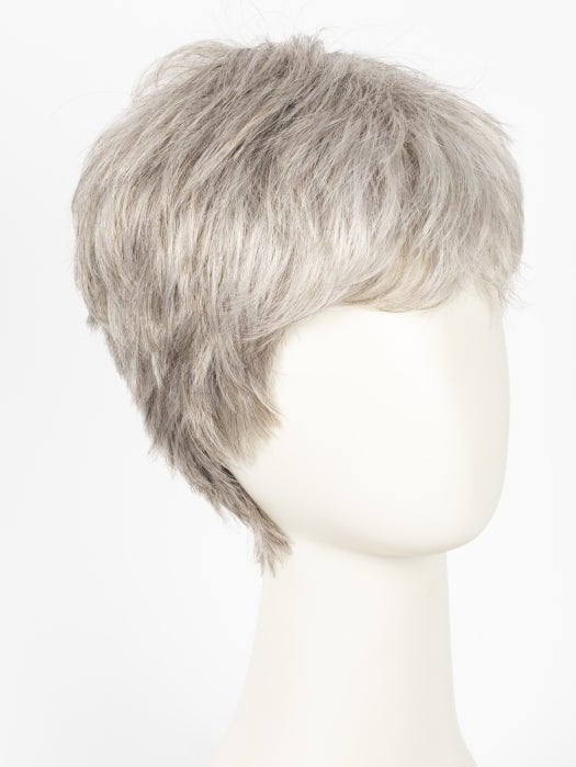 305C SUGARED SMOKE | Light Blonde with 80% Grey and a Pearly White front