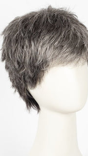 511C SUGARED CHARCOAL | Steel grey with subtle lighter grey highlights at the front