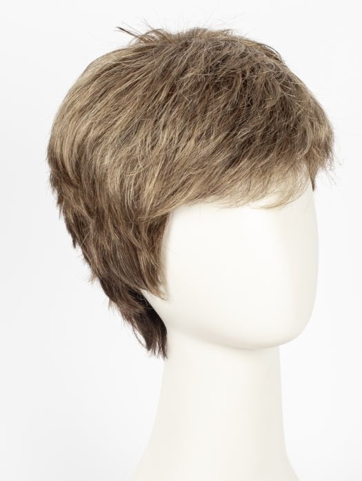 G10+ NUTMEG MIST | Med brown base w/ darkest blonde highlights
