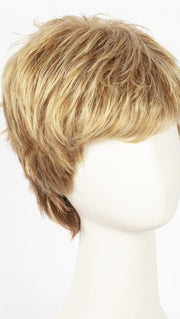 G29+ CAYENNE MIST | Medium ginger brown base w/ golden blonde highlights