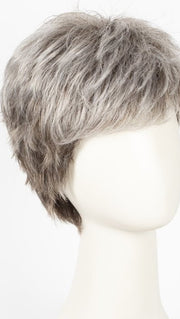 G48+ SUGARED PECAN | Light brown w/ 80% grey highlights