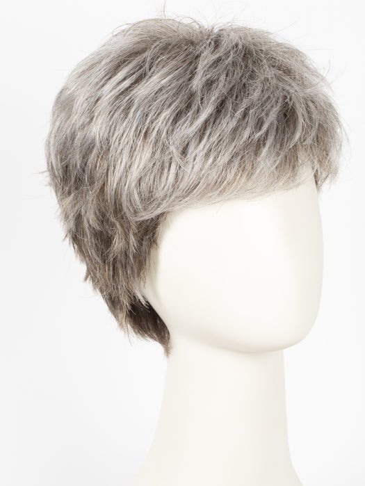 G48+ SUGARED PECAN | Light brown w/ 80% grey highlights