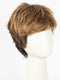 G829+ DARK CINNAMON MIST | Coffee brown base w/ ginger highlights