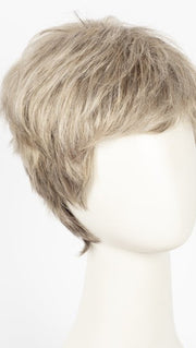 G17+ VANILLA MIST | Cool, ash blonde with lighter tones through the top and sides, progressing to a deeper ash blonde nape