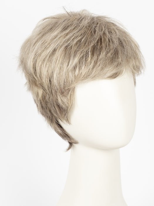 G17+ VANILLA MIST | Cool, ash blonde with lighter tones through the top and sides, progressing to a deeper ash blonde nape