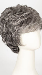 511C SUGARED CHARCOAL | Steel grey with subtle lighter grey highlights at the front