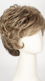G11+ MOCHA MIST | Light brown base w/ dark blonde highlights