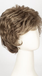 G12+ PECAN MIST | Cool medium brown base w/ dark blonde highlights