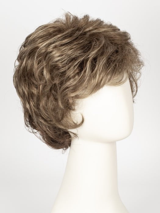 G12+ PECAN MIST | Cool medium brown base w/ dark blonde highlights