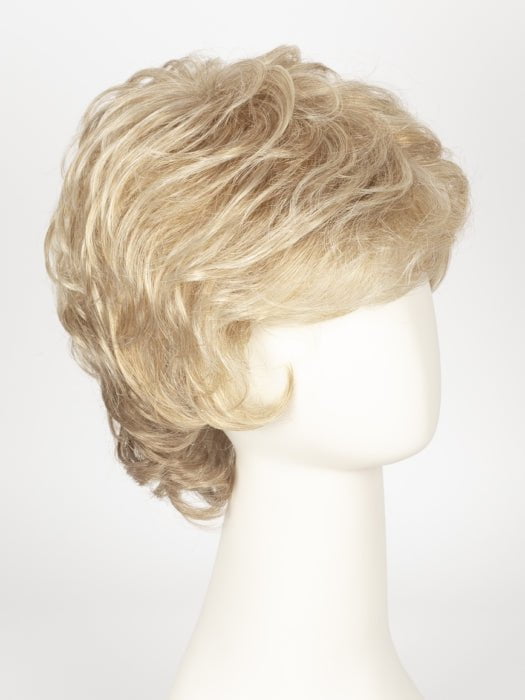 G20+ WHEAT MIST | Medium neutral blonde base w/ light blonde highlights