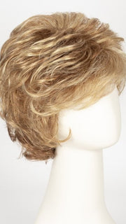 G29+ CAYENNE MIST | Medium ginger brown base w/ golden blonde highlights