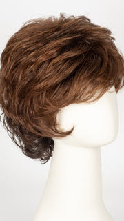 G30+ PAPRIKA MIST | Warm dark brown base w/ medium copper highlights