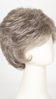 G48+ SUGARED PECAN | Light brown w/ 80% grey highlights