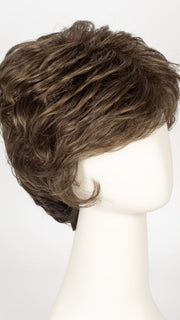 G6+ COFFEE MIST | Dark brown base with medium brown highlights