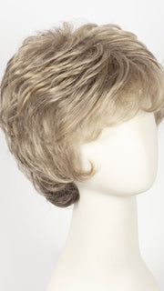 G17+ VANILLA MIST | Cool, Ash Blonde with Lighter Tones through the top and sides, progressing to a deeper Ash Blonde nape
