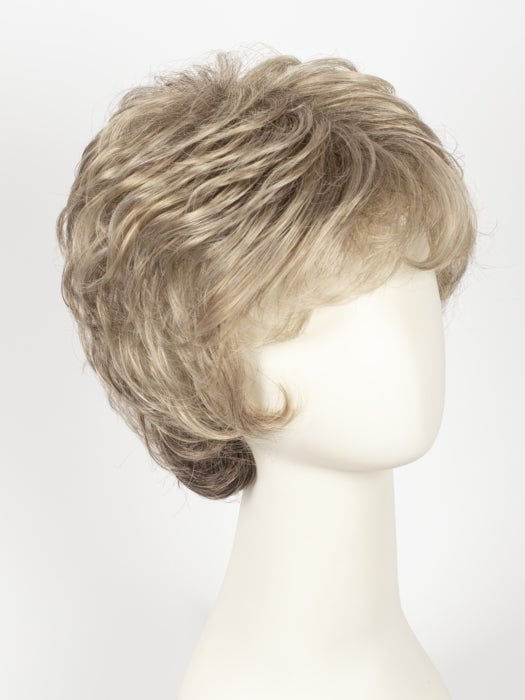 G17+ VANILLA MIST | Cool, Ash Blonde with Lighter Tones through the top and sides, progressing to a deeper Ash Blonde nape