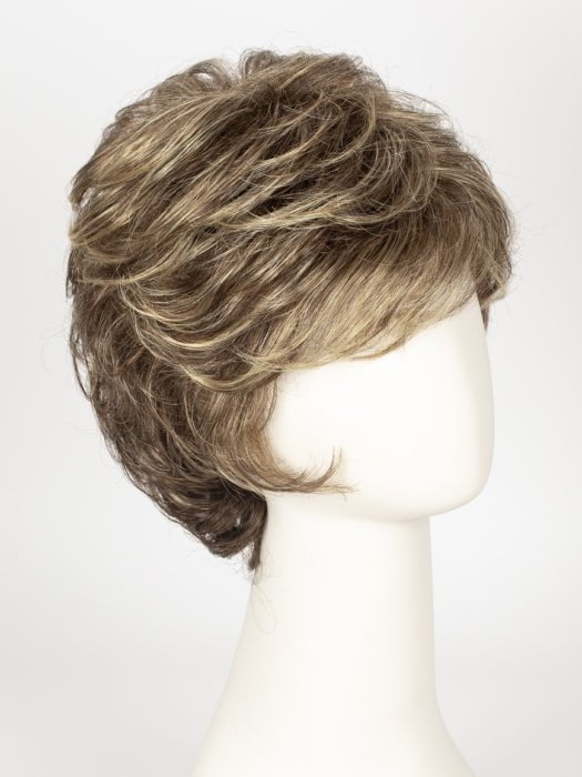 G811+ MAHOGANY MIST | Medium brown base w/ soft copper highlights