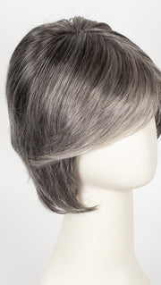 511C SUGARED CHARCOAL | Steel grey with subtle lighter grey highlights at the front