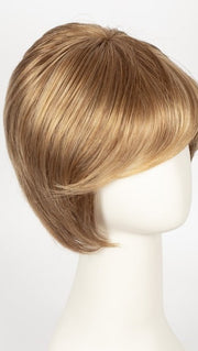G27+ GINGER MIST | Medium warm brown base w/ warm blonde highlights
