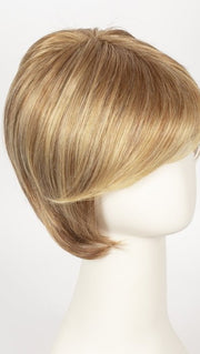 G29+ CAYENNE MIST | Medium ginger brown base w/ golden blonde highlights