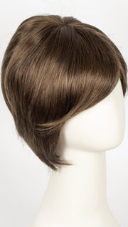 G6+ COFFEE MIST | Dark brown base with medium brown highlights