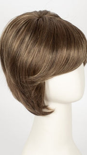 G8+ CHESTNUT MIST | Warm medium brown base with caramel highlights