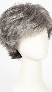 511C SUGARED CHARCOAL | Steel grey with subtle lighter grey highlights at the front