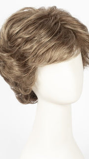 G12+ PECAN MIST | Cool medium brown base w/ dark blonde highlights