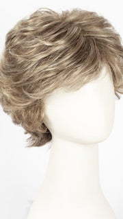 G13 + CAPPUCCINO MIST | Dark blonde base with light neutral blonde highlights