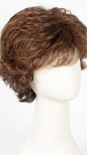 G30+ PAPRIKA MIST | Warm dark brown base w/ medium copper highlights